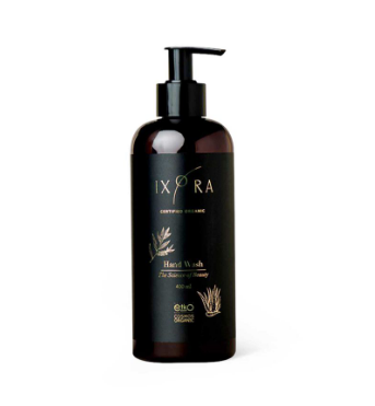 IXORA Organic Hand Wash 400ml