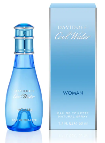Davidoff Cool Water Women EDT 5Oml