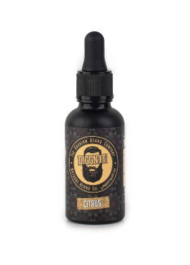 DIGGN\'IT Citrus Beard Oil