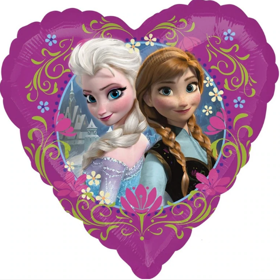 Disney Frozen Love Foil Balloon 18in
