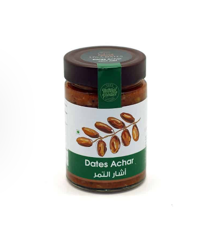 Date Achar 375g