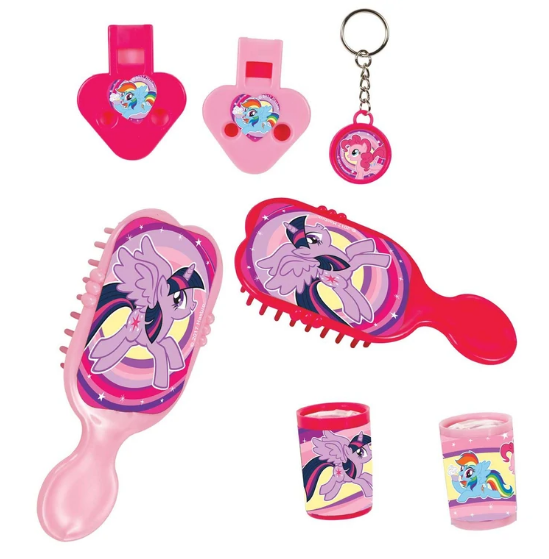 My Little Pony 2017 Toy Favor Set 24pcs