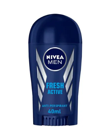 Nivea Fresh Active Deodorant Stick 40ml
