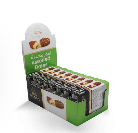 Assorted Dates Bar 864g