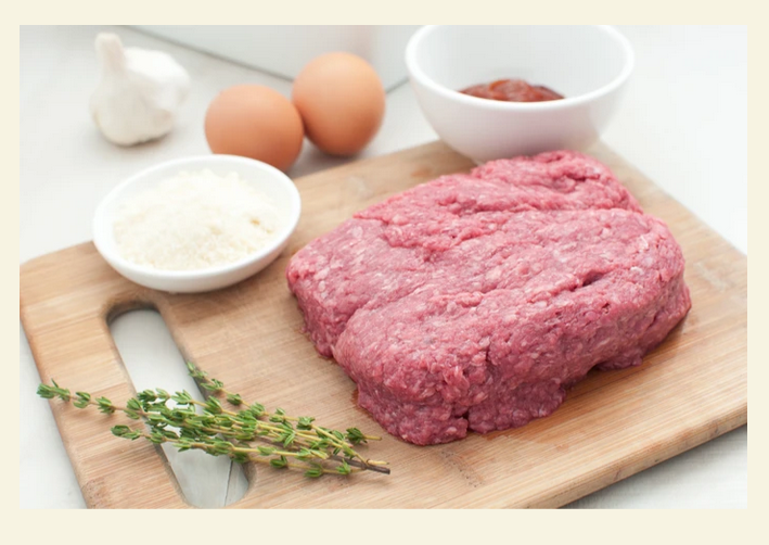 Dutch Milk Fed Ground / Minced Veal