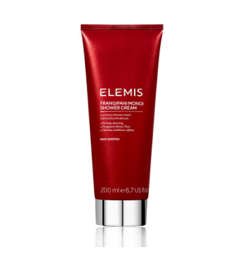 ELEMIS Frangipani Monoi Shower Cream