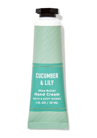 CUCUMBER & LILY Hand Cream 29ml