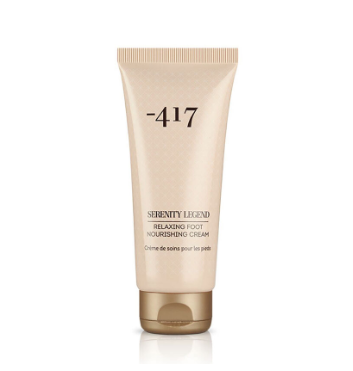 MINUS 417 Relaxing Foot Nourishing Cream 100ml