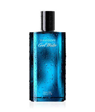 DAVIDOFF Cool Water Eau De Toilette Spray Eau de Toilette 125ml
