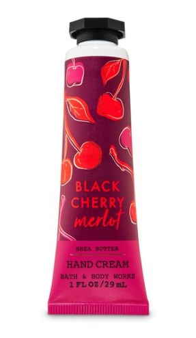 BLACK CHERRY MERLOT Hand Cream