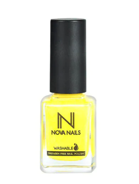 Nova Nail Polish 60 Lemon Pie 30ml