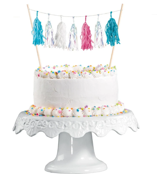 Be A Mermaid Cake Bunting