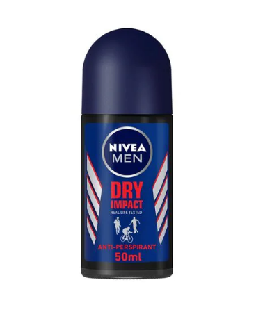 Nivea Dry Impact Deodorant Roll-On 50ml