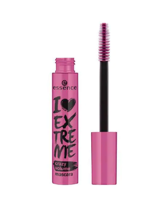 Essence I Love Extreme Crazy Volume Mascara 01 Black