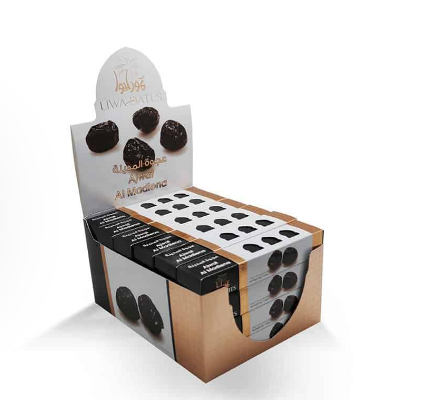 Ajwat Almadeina 7 Dates Bar 1200g