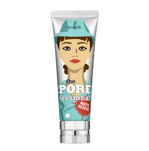 BENEFIT COSMETICS Porefessional Matte Rescue Invisible Finish Mattifying Gel