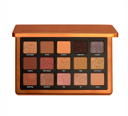NATASHA DENONA Bronze Eyeshadow Palette