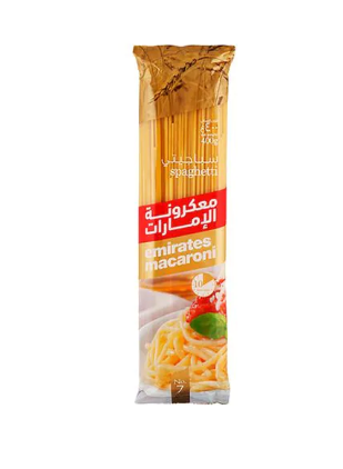 Emirates Macaroni No.7 Spaghetti 400g