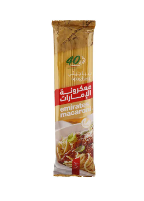 Emirates No. 5 Spaghetti 400g