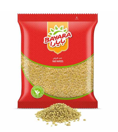 Bayara Hab Harees 1kg