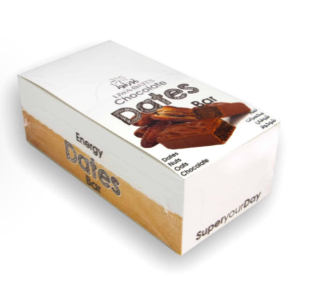 Energy Chocolate Date Bar 1200g