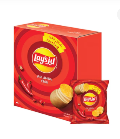 LAYS 21GX12 DP PROMO