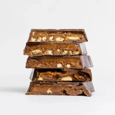Viral Dubai Kinder Kunafa Chocolate Desset Bar - 200g