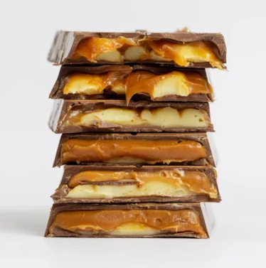 Viral Dubai Lotus Cheesecake Dessert Bar - 200g