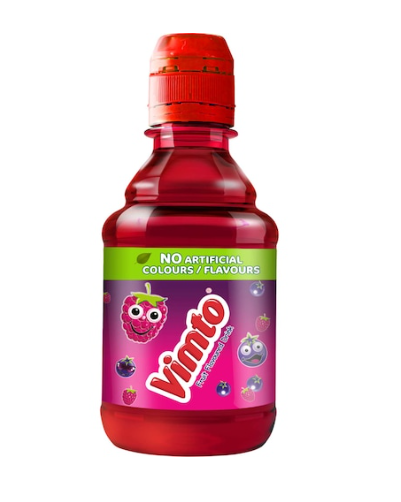 Vimto Blueberry Flavoured Drink 250ml