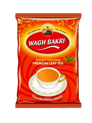 Wagh Bakri Premium Leaf Tea 450g