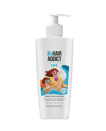 The Hair Addict Bubble Trouble Conditioner For Kids 250ml