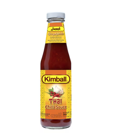 Kimball Thai Chilli Sauce 355g