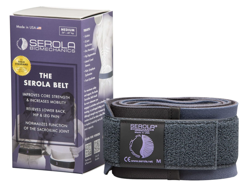 Serola Sacroiliac Belt (Small)