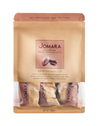 Jomara Choco Date Pouch 180g
