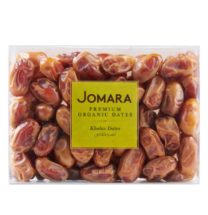 Jomara Kholas Dates 700g.