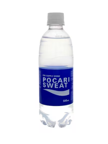 Pocari Sweat Pet Bottle 500ml