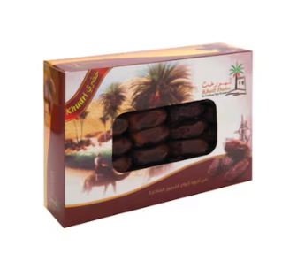 Date Land Premium Khedri Dates 1kg