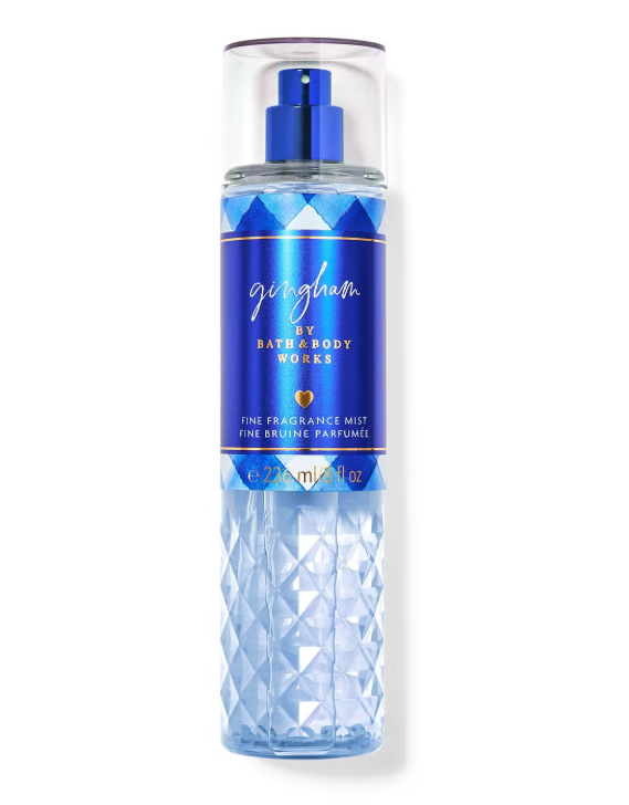 Gingham Fine Fragrance Mist