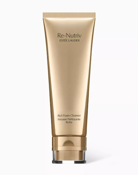 Estée Lauder Re-nutriv Rich Foam Cleanser, 125ml