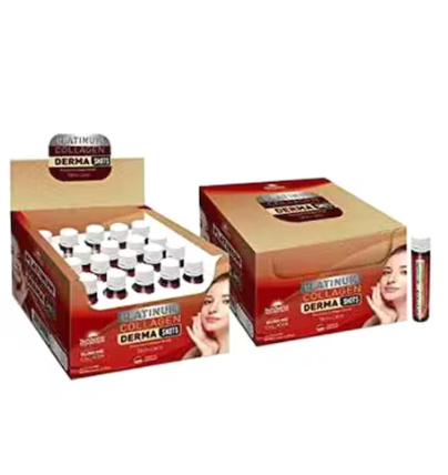 Sunshine Nutrition Platinum Collagen Derma Shots 25ml