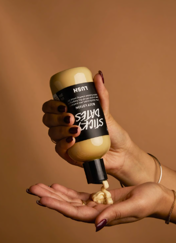 Sticky Dates Body Lotion 250g