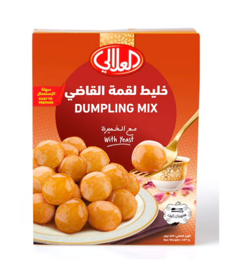 Al Alali Yeast Mix Dumpling 453g
