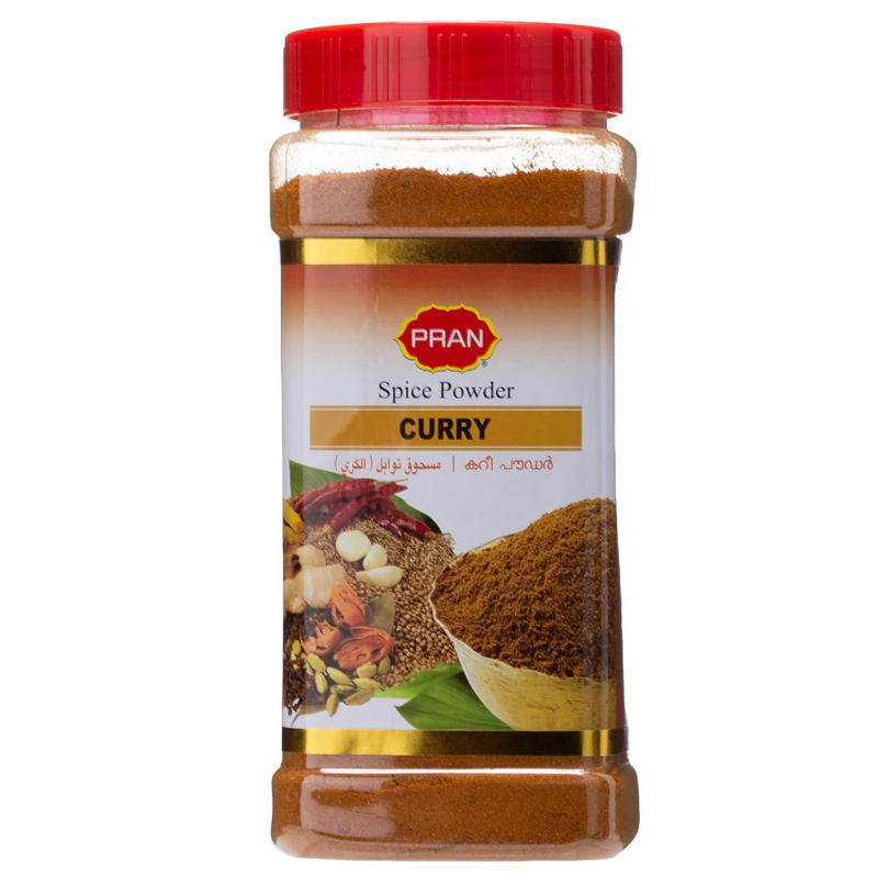 PRAN Curry Powder Jar 500 gm