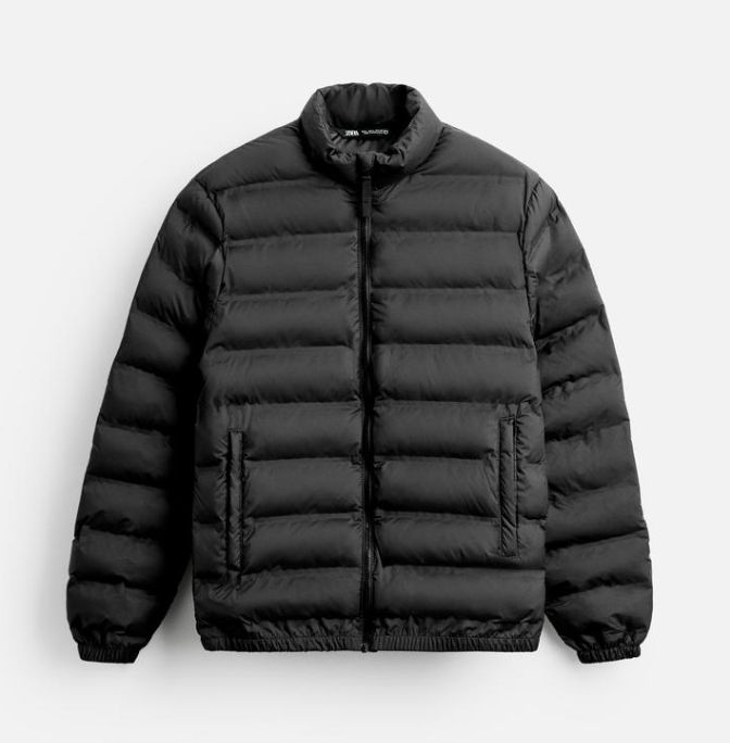 LIGHTWEIGHT PADDED JACKET