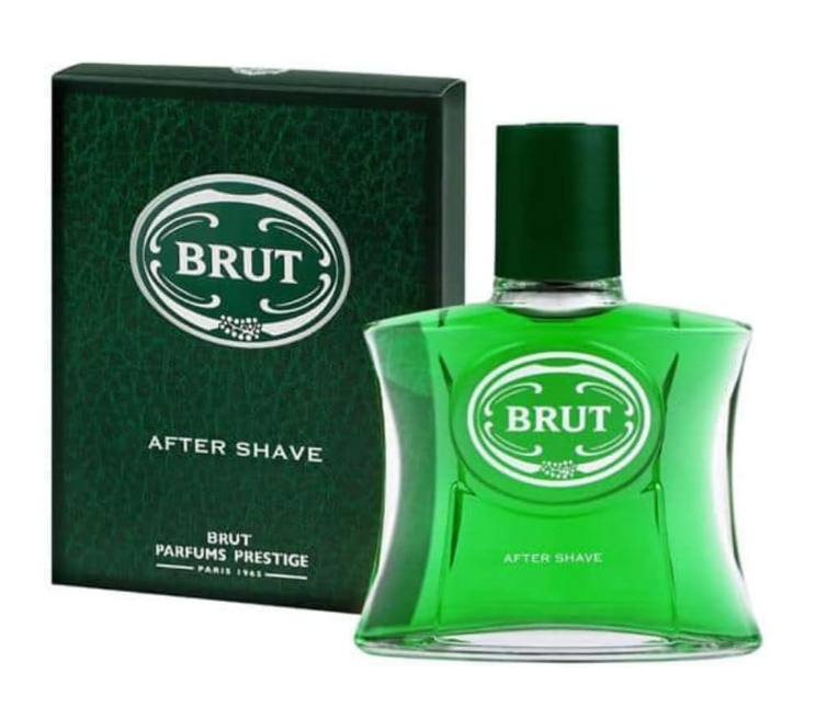 Unilever 2 X Brut Aftershave Original 100ml Boxed