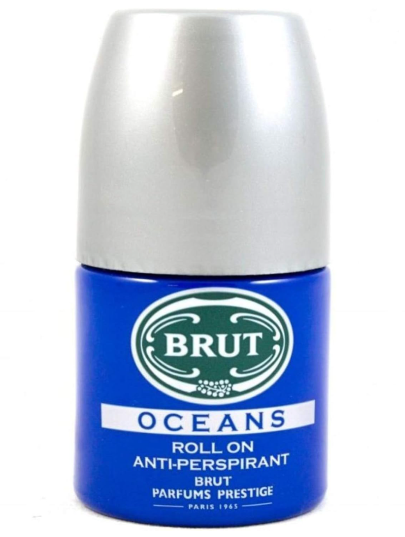 Brut Roll On Glass, Oceans, 50Ml