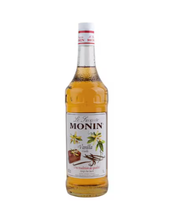 Monin Vanilla Syrup 700ml