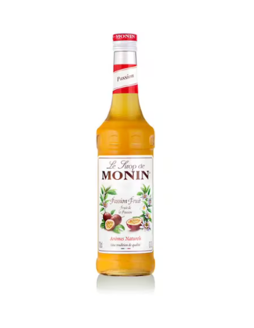 Monin Passion Fruit Syrup 700ml