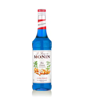 Monin Blue Lagoon Syrup 700ml