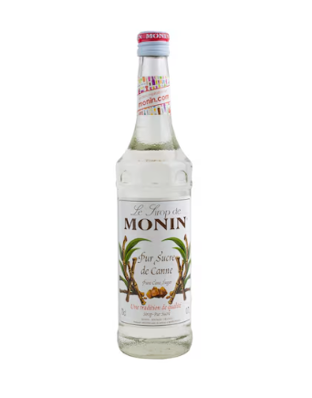 Monin Cane Sugar Syrup 700ml